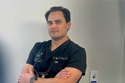 Dr. Aaron Connell